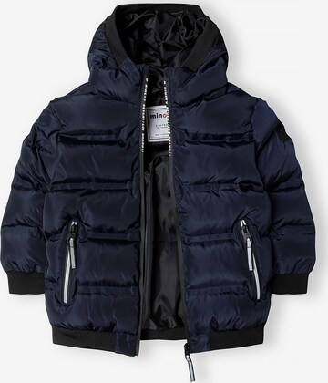 MINOTI Winter jacket in Blue