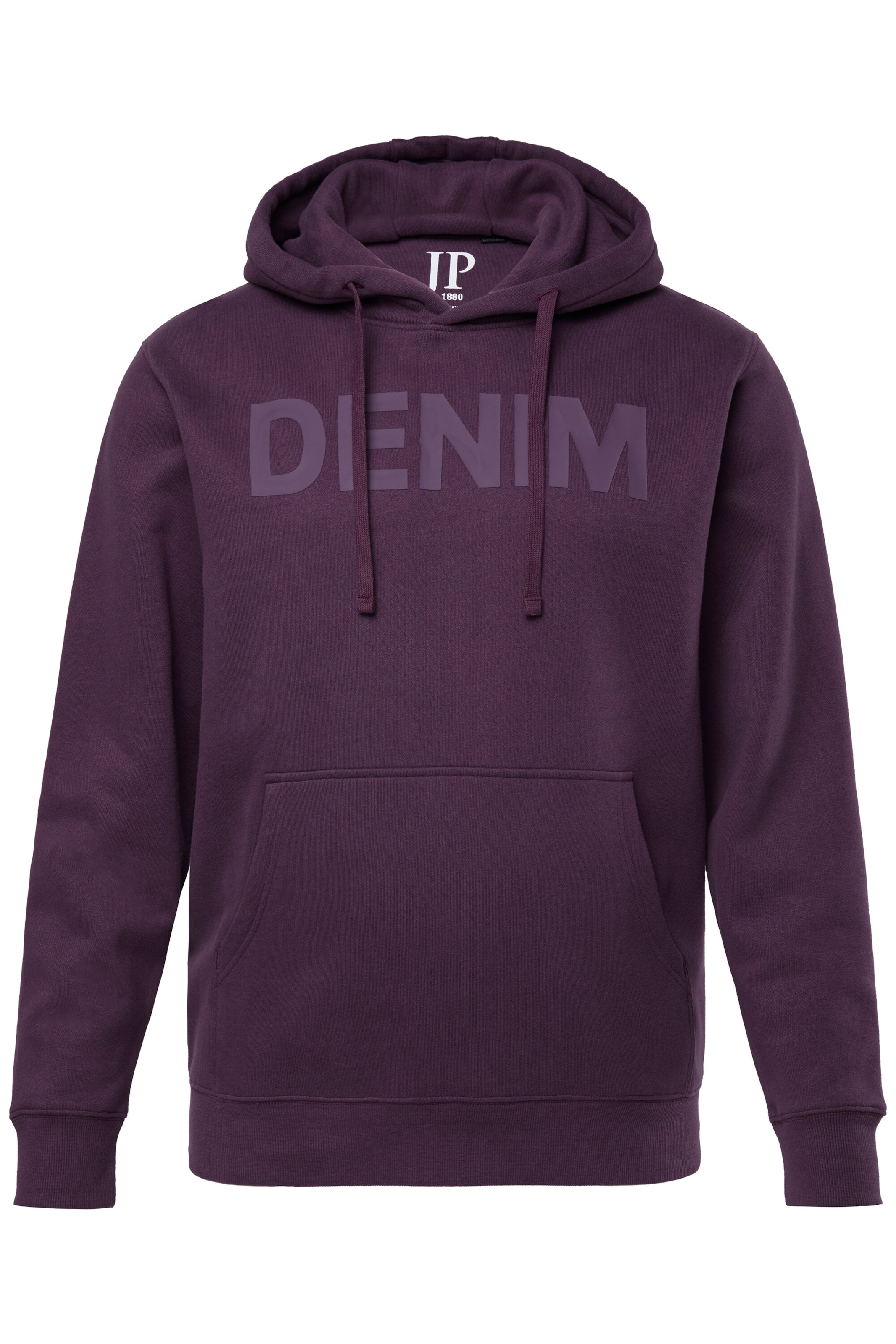 JP1880 Sweatshirt in Lila: voorkant