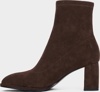 Estro Ankle Boots '24123-563' in 36 in dunkelbraun, Produktansicht