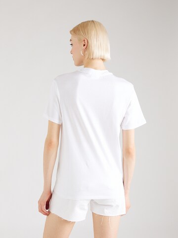 balts Calvin Klein T-Krekls 'COORDINATES'