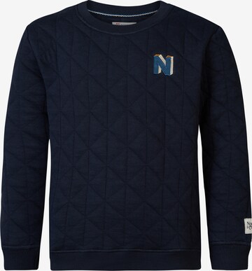 Noppies Sweatshirt 'Wurtland' in Blau: predná strana