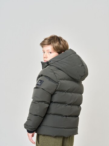 Manteau Deeluxe en vert
