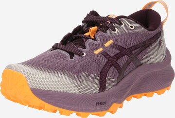ASICS Running Shoes 'GEL-TRABUCO 12' in Purple: front