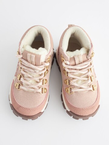 Next Snowboots in Roze