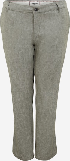 Pantaloni eleganți 'MARCO DAVE' Jack & Jones Plus pe oliv, Vizualizare produs