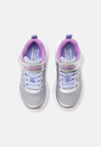 Sneaker 'COSMIC GLOW 2.0' di SKECHERS in argento
