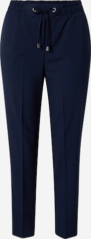 Koton Regular Pleated Pants in Blue: front