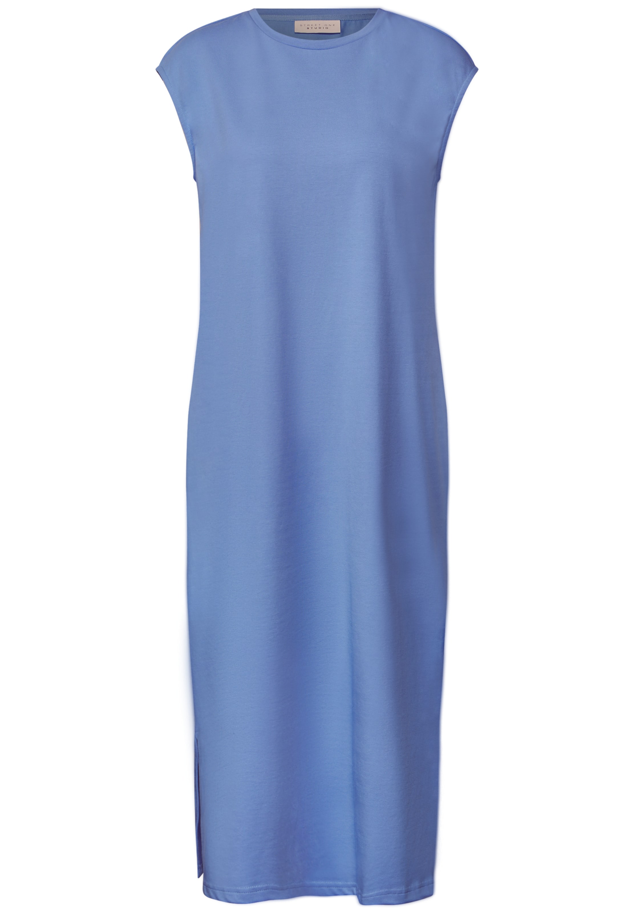 Street One Studio Sommerkleid in Blau: Vorderseite