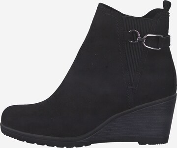 Bottines MARCO TOZZI en noir