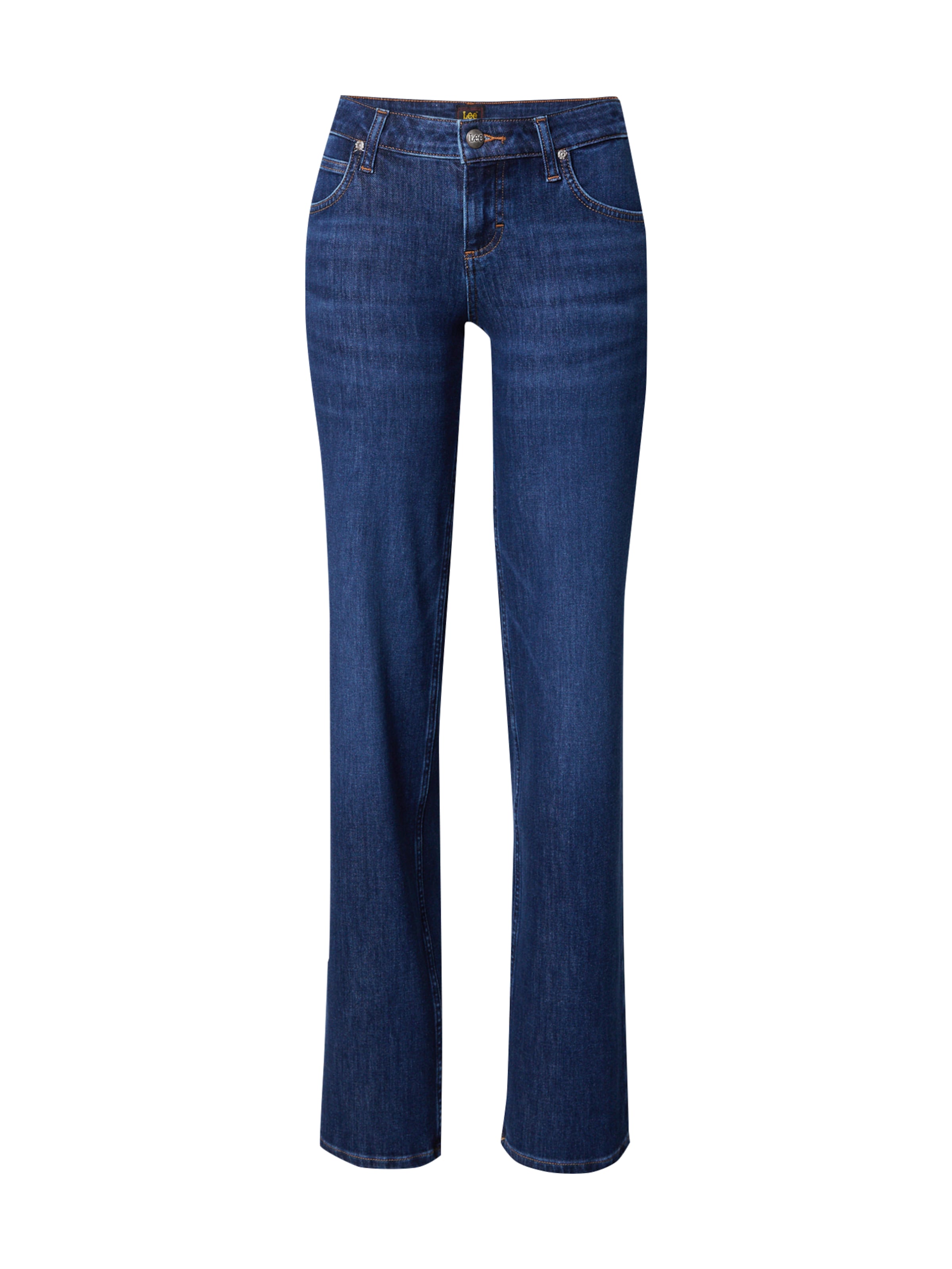 Lee - regular Vaquero 'ZOE' en azul: frente