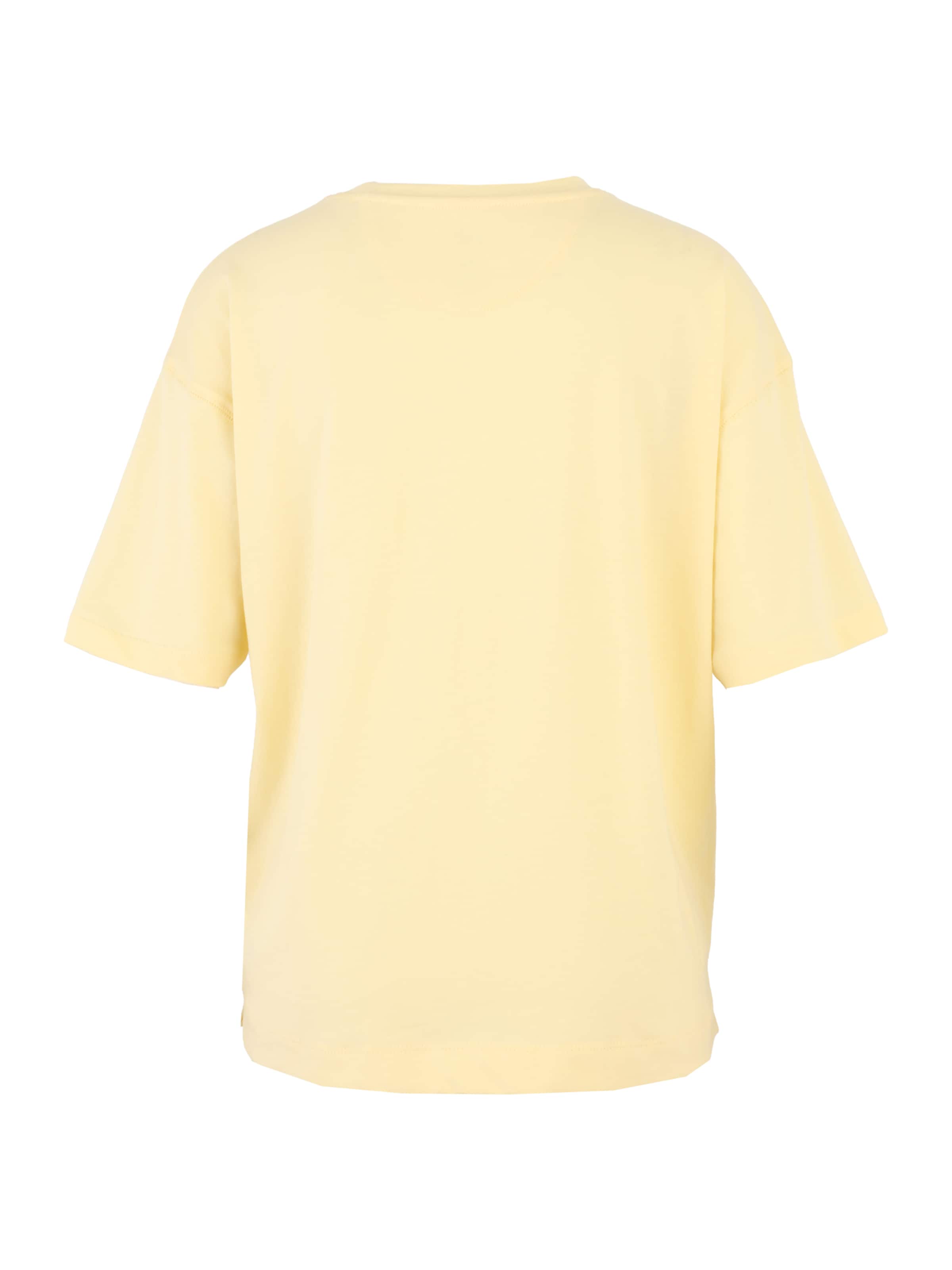 Gap Petite Shirt in Yellow