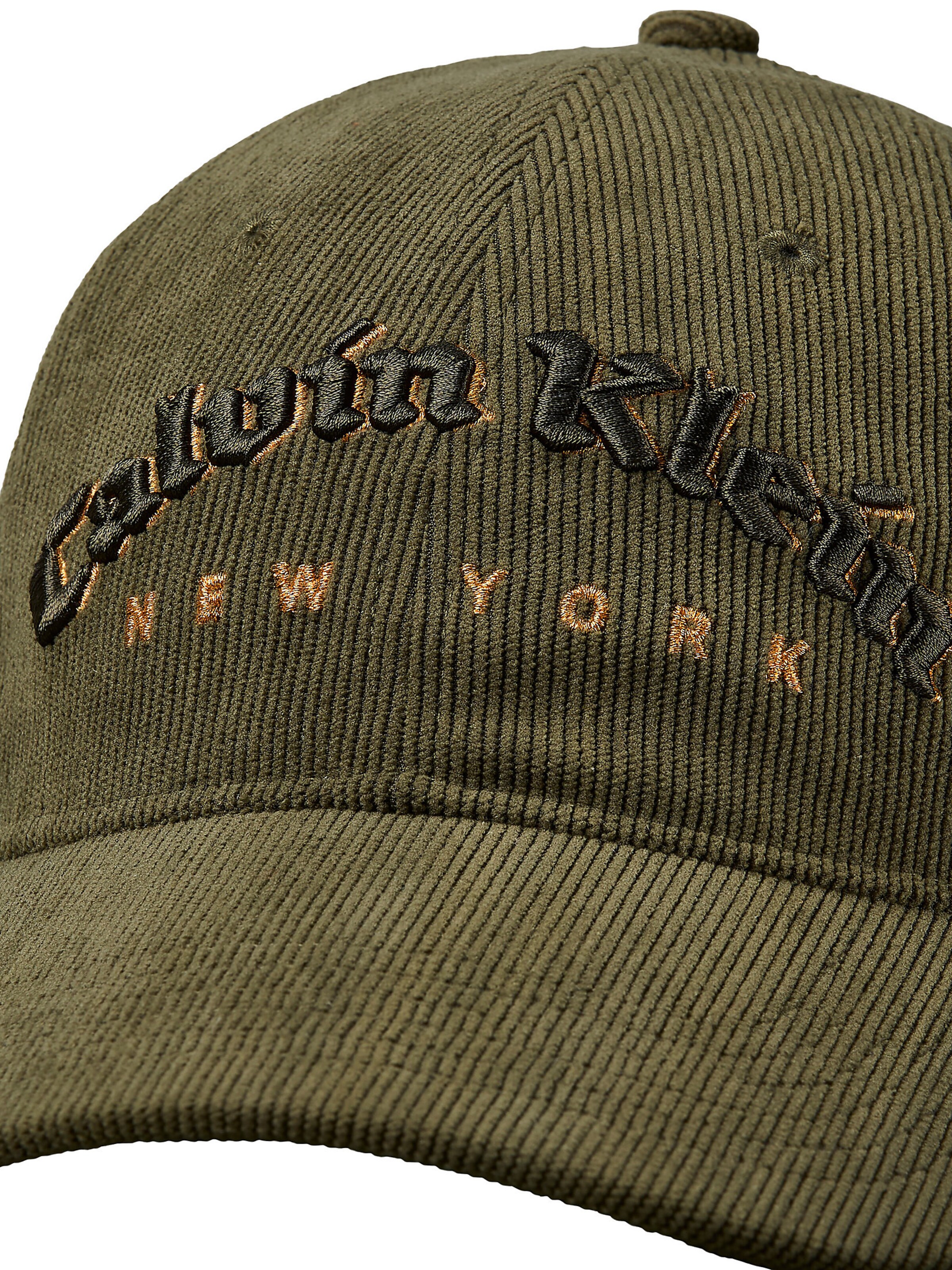 Calvin Klein Cap in Grün