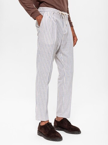 Antioch Regular Hose in Blau