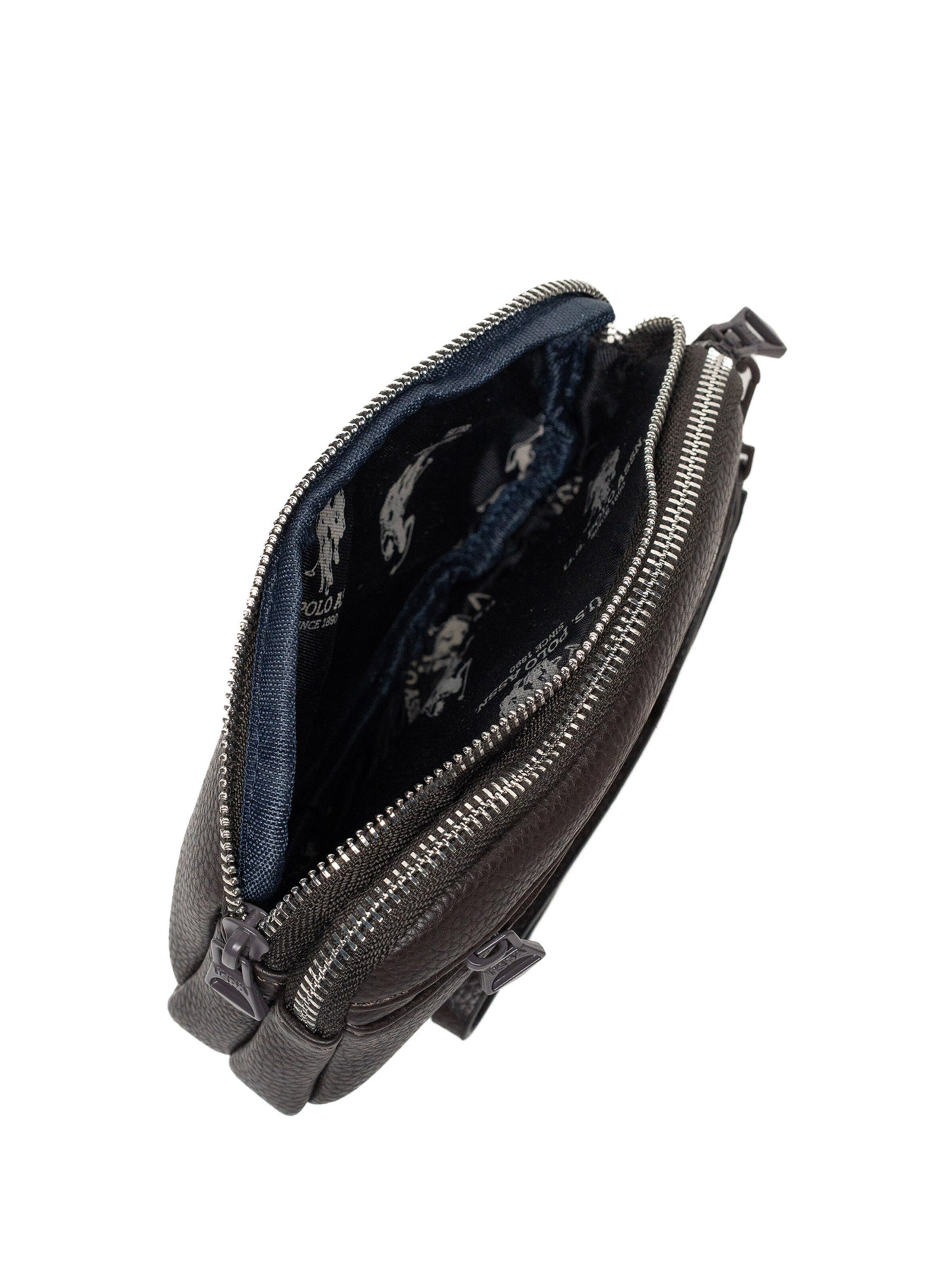 U.S. POLO ASSN. Beauty Case in Braun