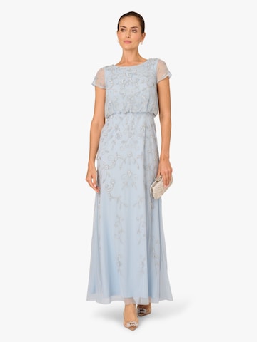 Adrianna Papell Avondjurk in Blauw