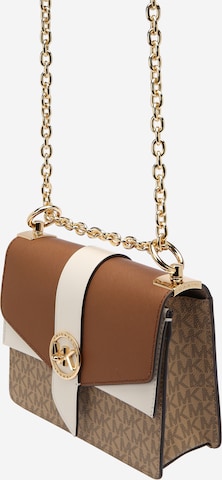 MICHAEL Michael Kors Schoudertas 'CONV' in Beige: voorkant