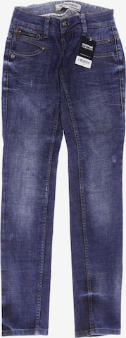 FREEMAN T. PORTER Jeans in 25 in Blue: front