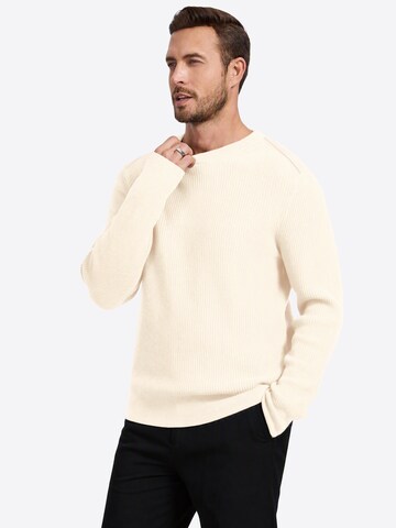 Vantory Sweater in Beige