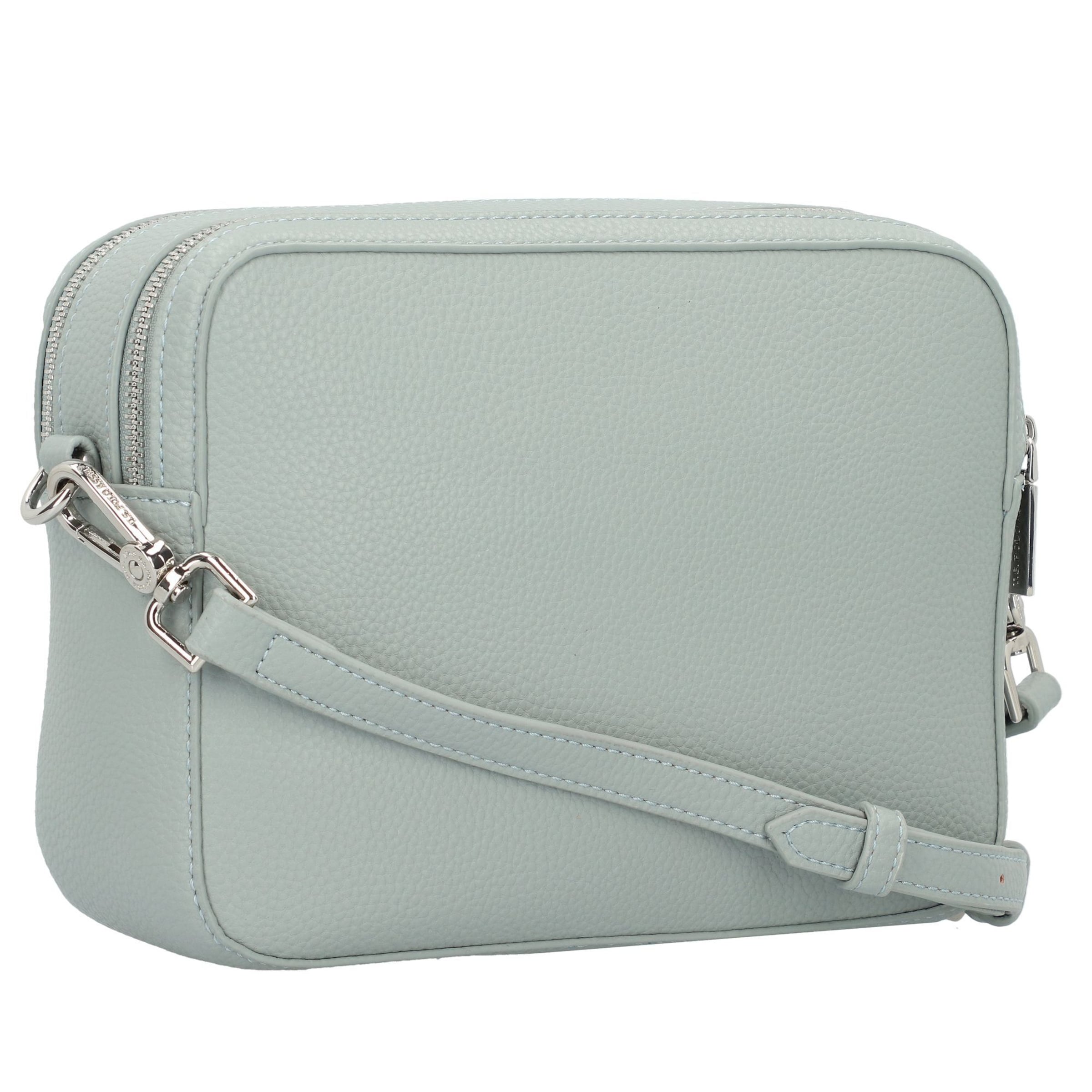 U.S. POLO ASSN. Umhängetasche 'Mansion' in Blau