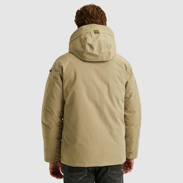 PME Legend Winterjacke in Beige