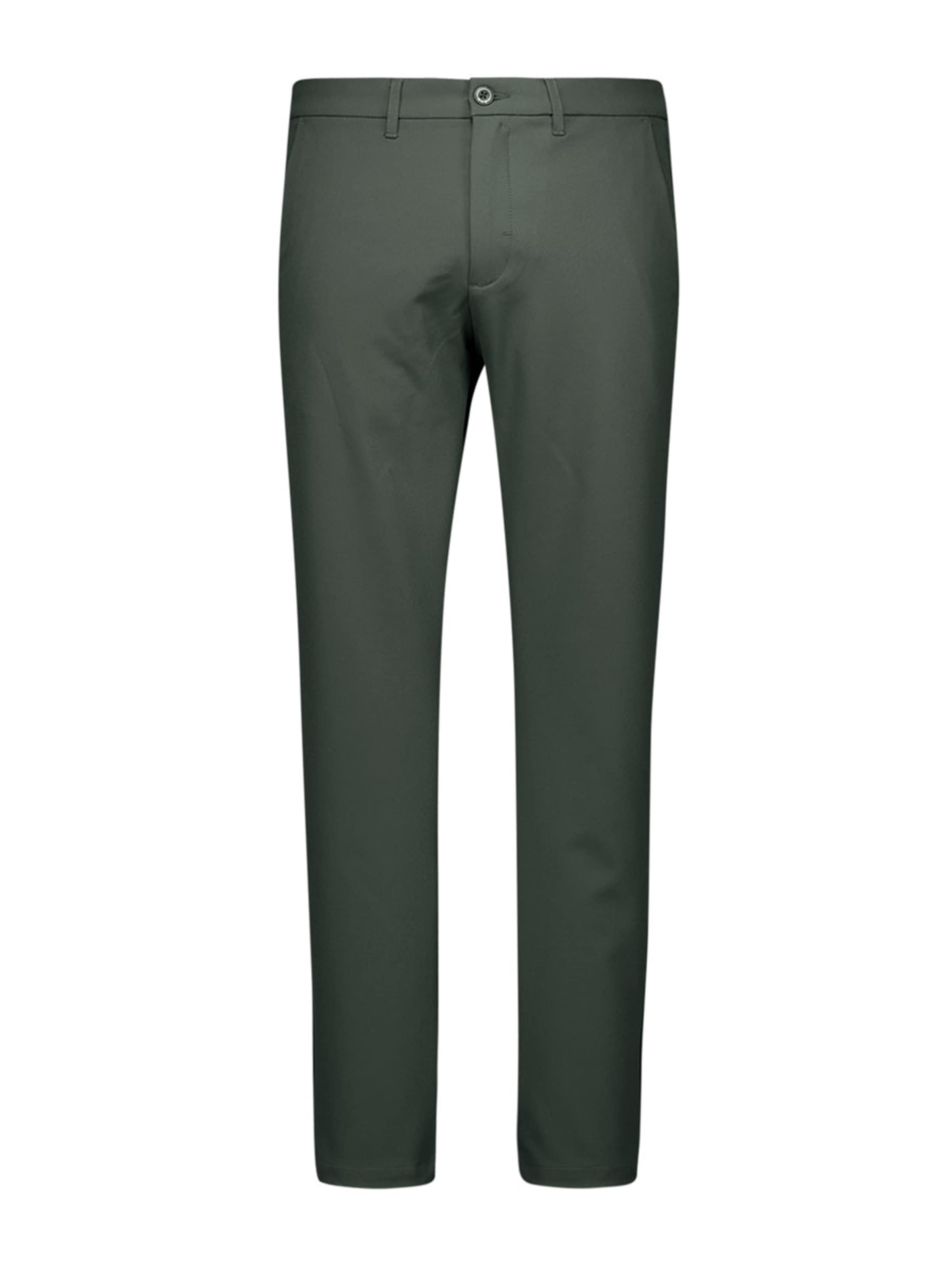 No Excess - regular Pantalón chino en gris: frente