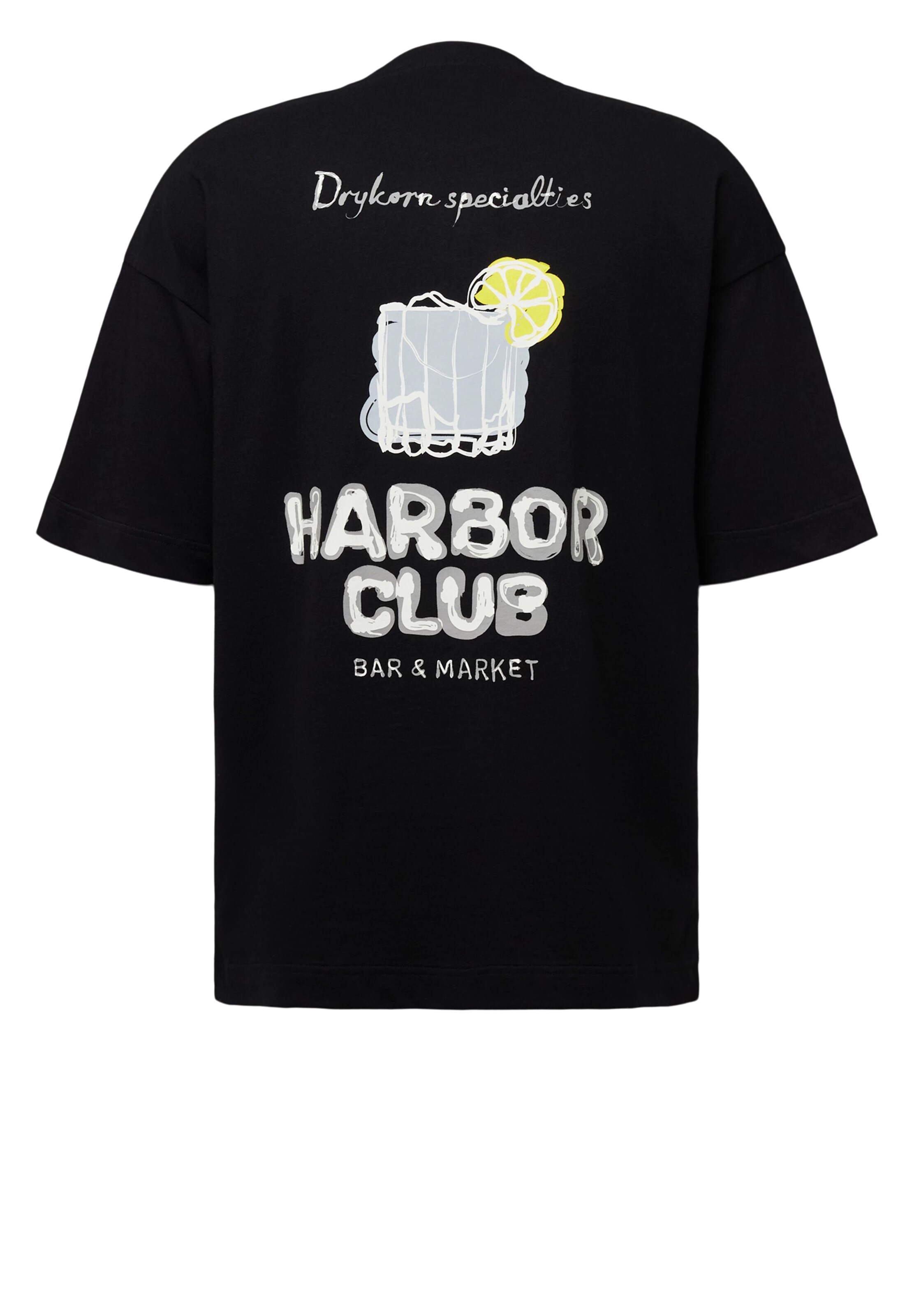 DRYKORN Shirt 'Kayro' in Black