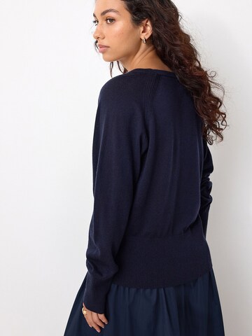 Next Strickjacke in Blau