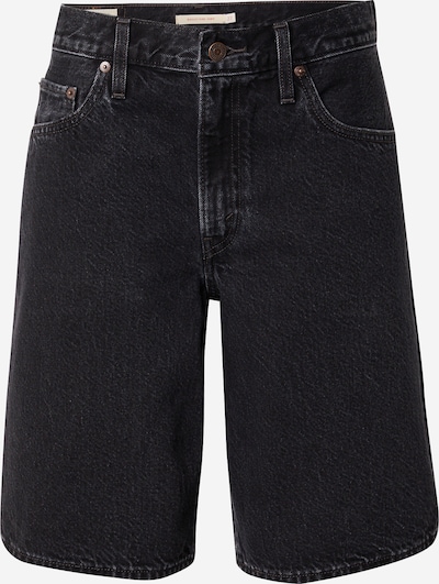 Džinsai 'Baggy Dad Jort' iš LEVI'S ®, spalva – juodo džinso spalva, Prekių apžvalga