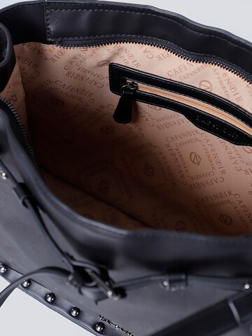 CAFè NOIR Shopper in Schwarz