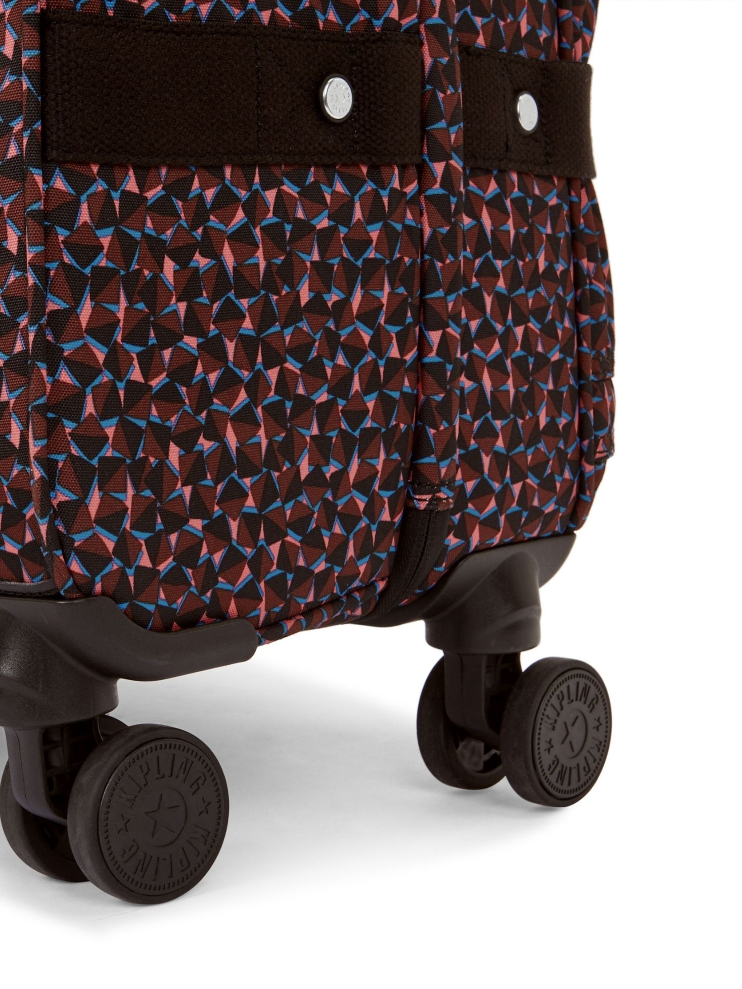 KIPLING Trolley in Black
