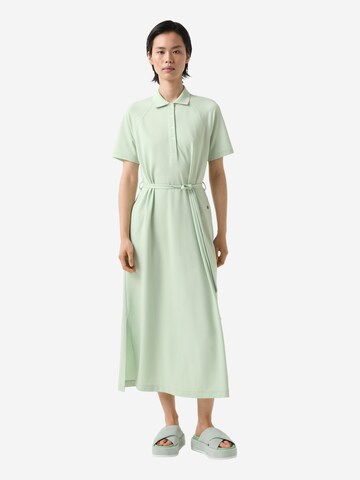 BOGNER Kleid 'Tale' in Grün: Vorderseite