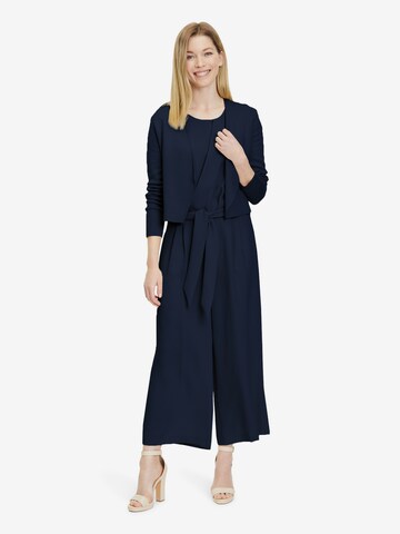 Betty & Co Jumpsuit in Blauw