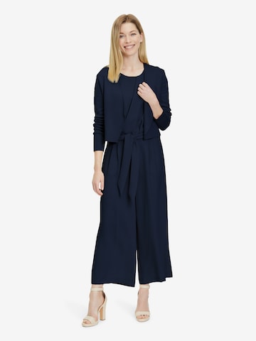 Tuta jumpsuit di Betty & Co in blu