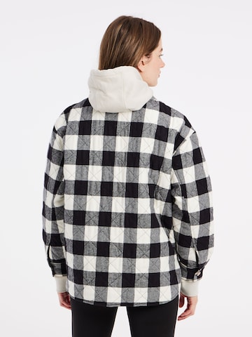 PROTEST Winter Jacket 'PRTOHTA' in Black