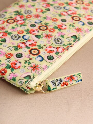 Cath Kidston Portemonnaie in Gelb