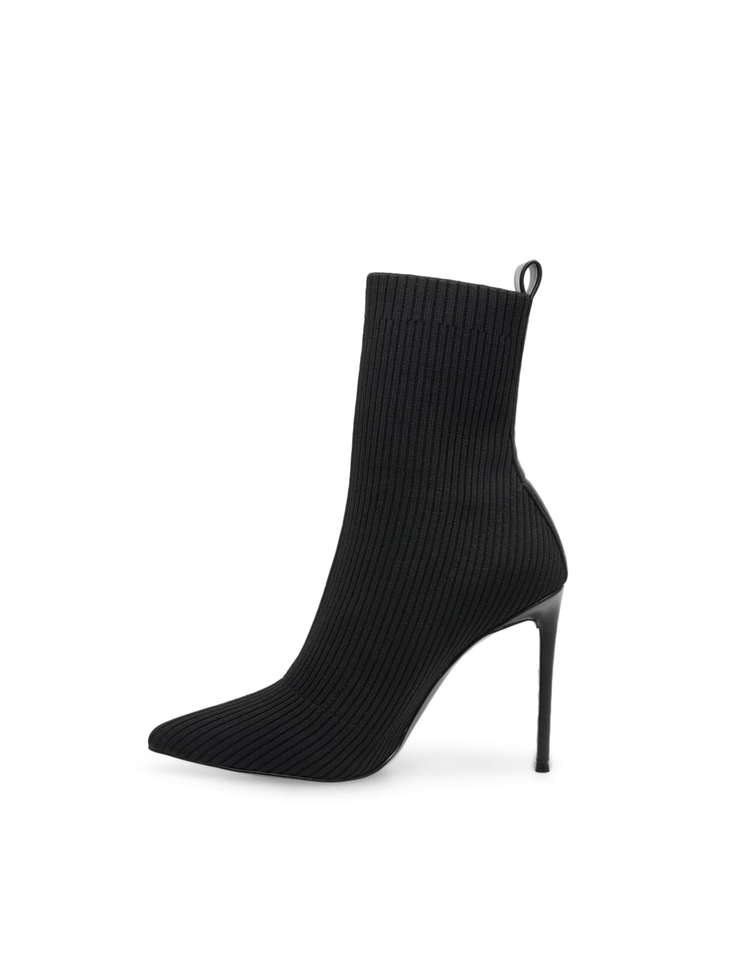 Bottes 'VOUCH BLACK' STEVE MADDEN en noir