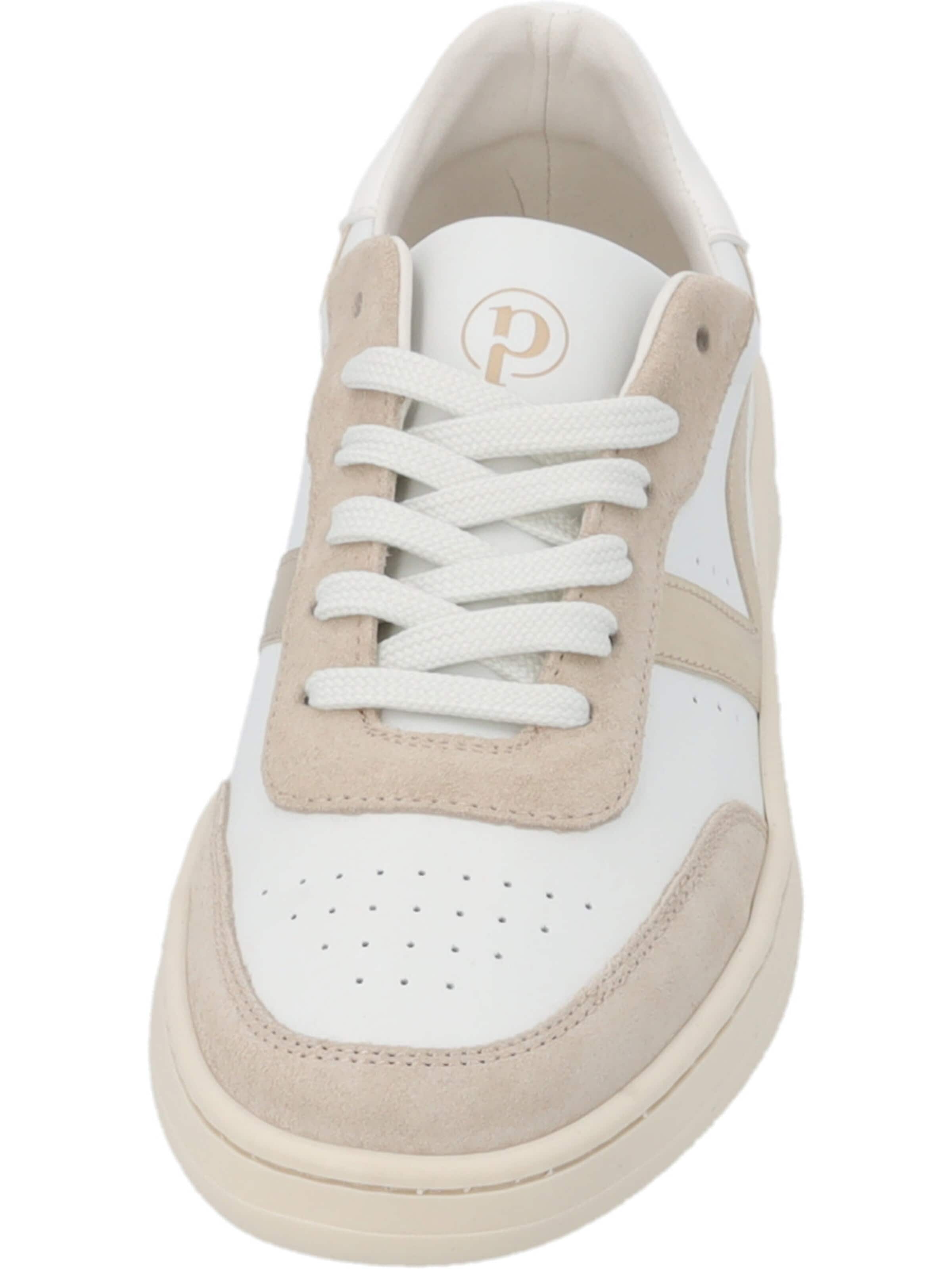 Palado Sneakers laag 'Tholosa' in Wit