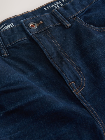 Next Baggy Džínsy - Modrá