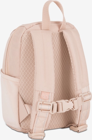 Johnny Urban Backpack 'Leo' in Pink