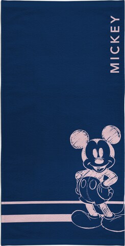 DISNEY Strandtuch Disney Mickey Printed Kid'S Beach Towels in Blau: predná strana