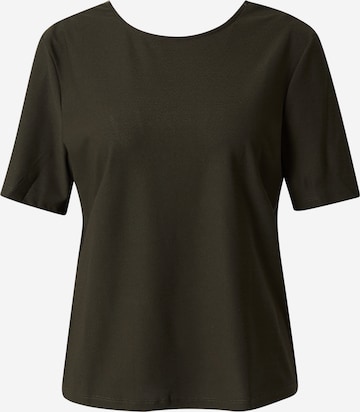 ONLY - Camiseta 'IZZA' en verde: frente