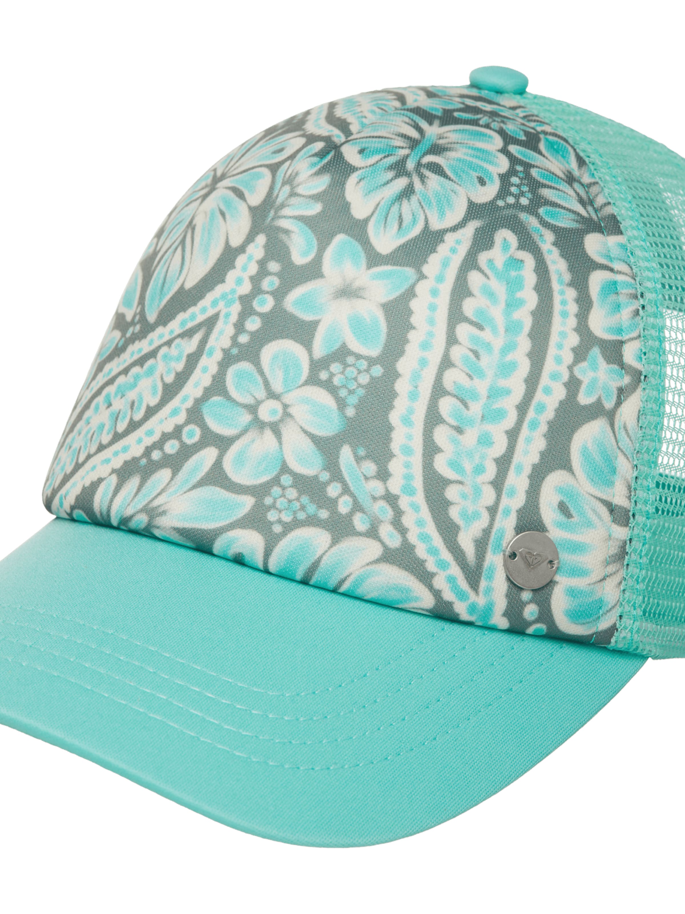 ROXY Cap 'Beautiful Morning' in Blau