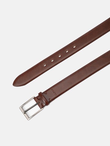 Lloyd belts Belt '0171' in Red