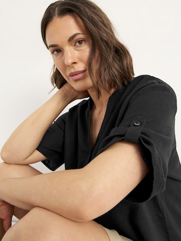 Cellbes of Sweden Blouse in Zwart