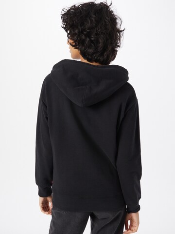 LEVI'S ® Sweatshirt 'Graphic Standard Hoodie' in Black