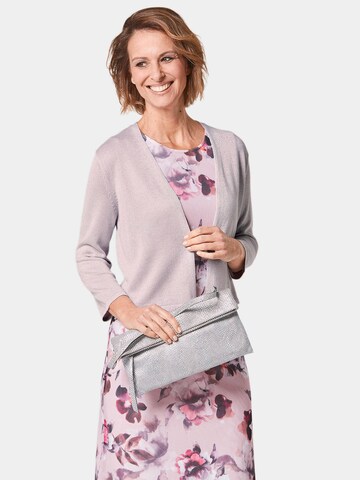 Goldner Knit Cardigan in Pink