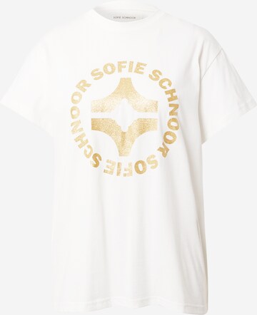 Sofie Schnoor Shirt in White: front