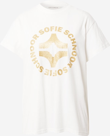 Sofie Schnoor T-Shirt in Weiß: predná strana
