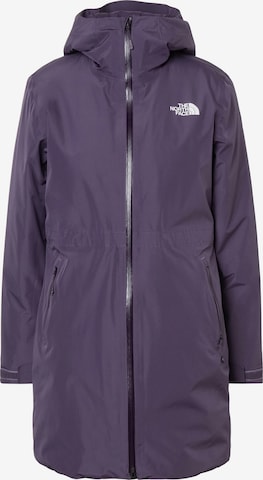 THE NORTH FACEOutdoor jakna 'HIKESTELLER' - plava boja: prednji dio