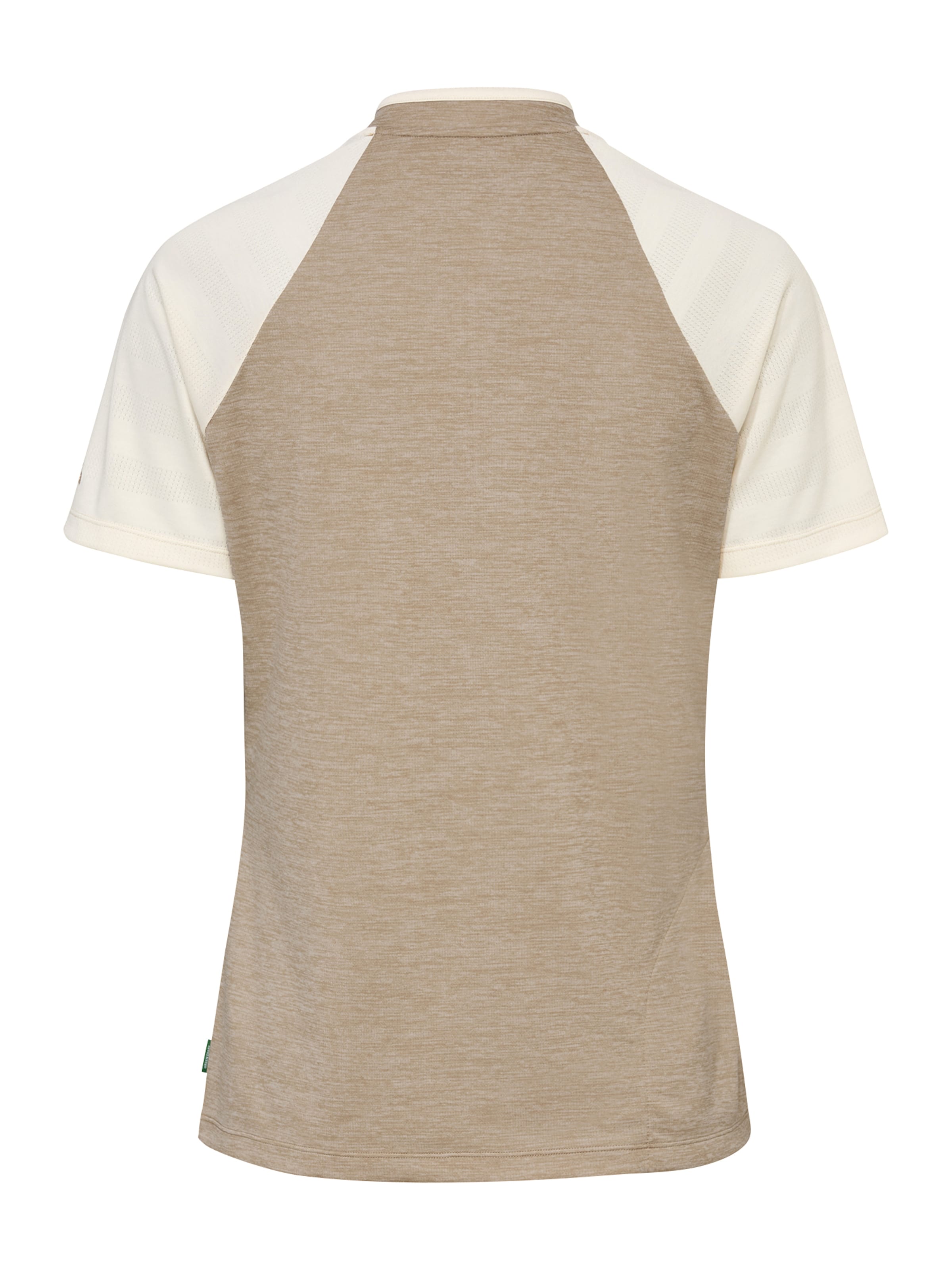 VAUDE Funktionsshirt 'Tamaro IV' in Beige